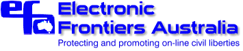 Electronic Frontiers Australia (EFA)